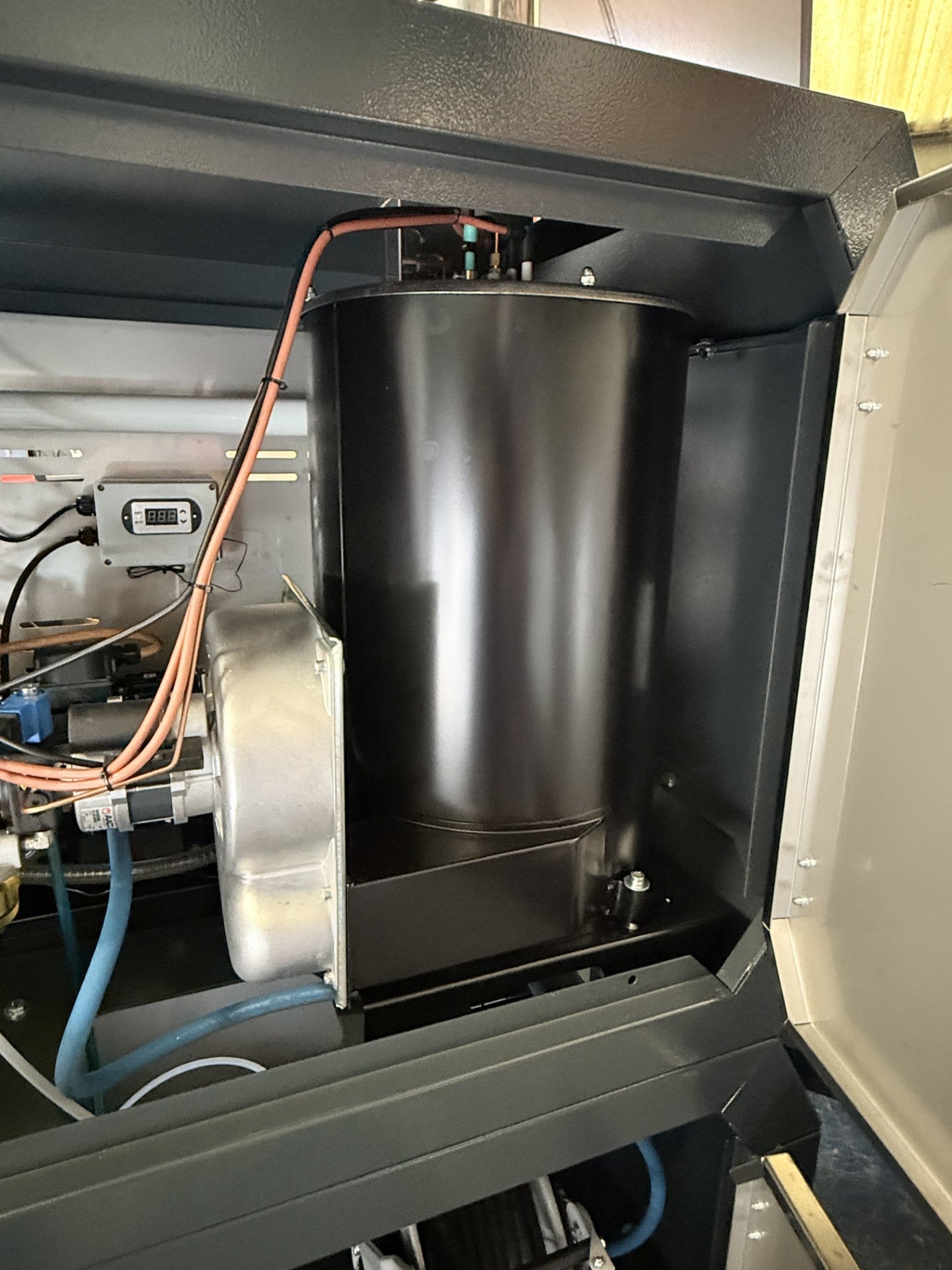 BOSS BOYS SD12100HR diesel heater unit
