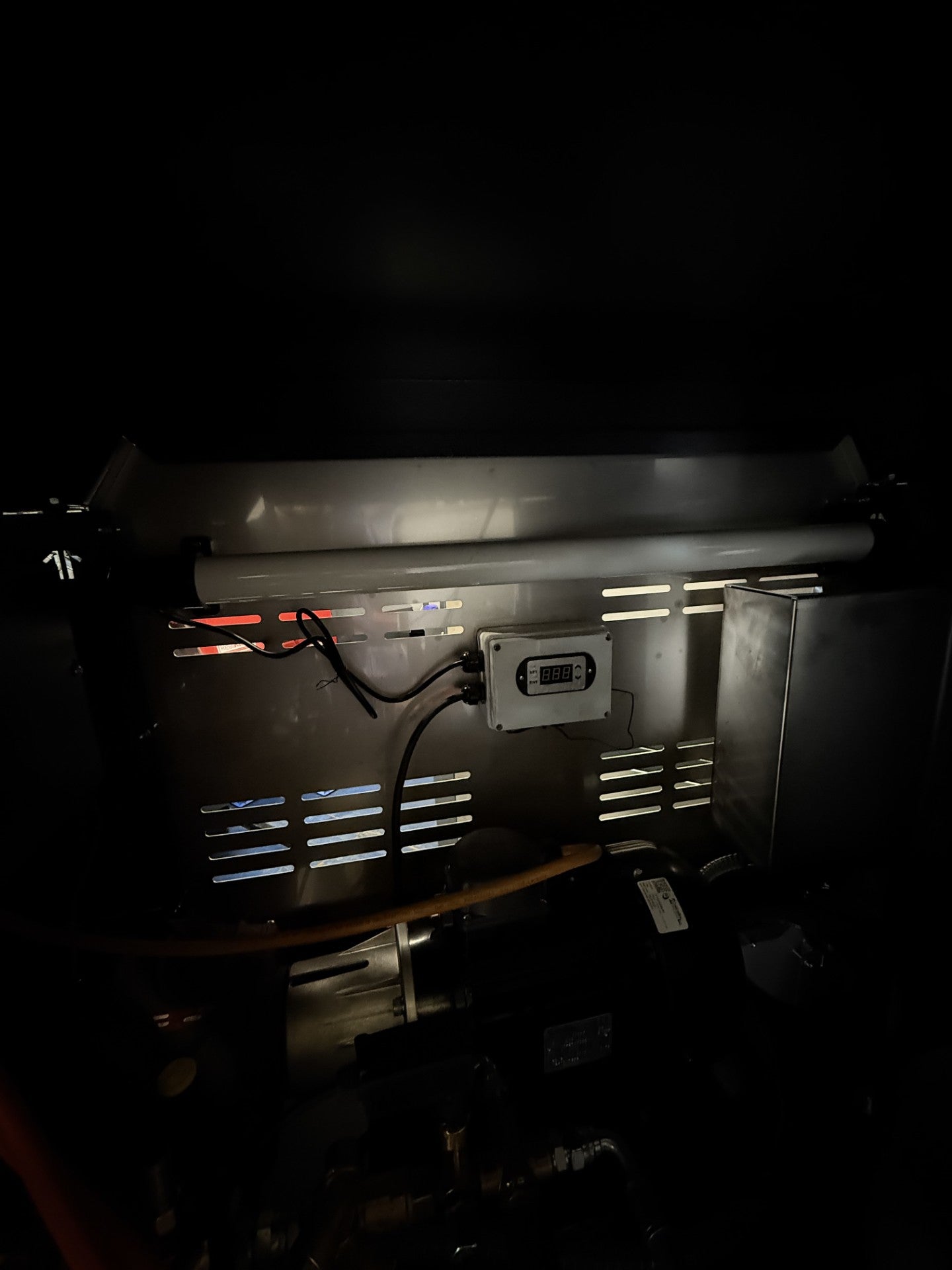 BOSS BOYS SD12100HR heater bar component
